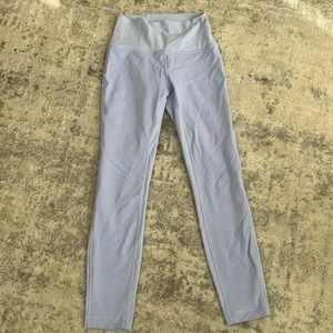 Purple lulu lemon leggings